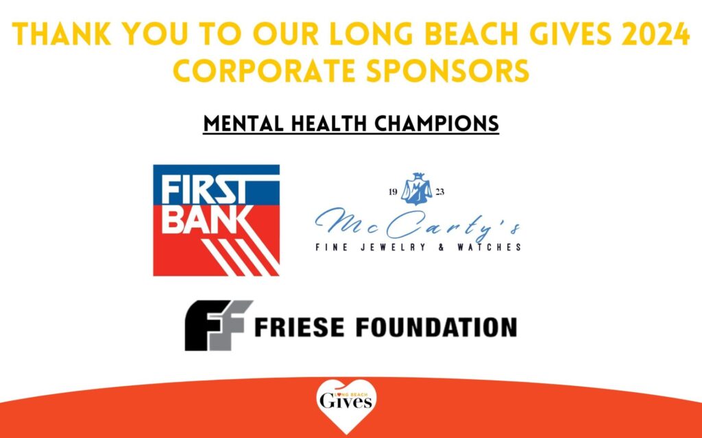 Long Beach Gives 2024 Corporate Sponsor List