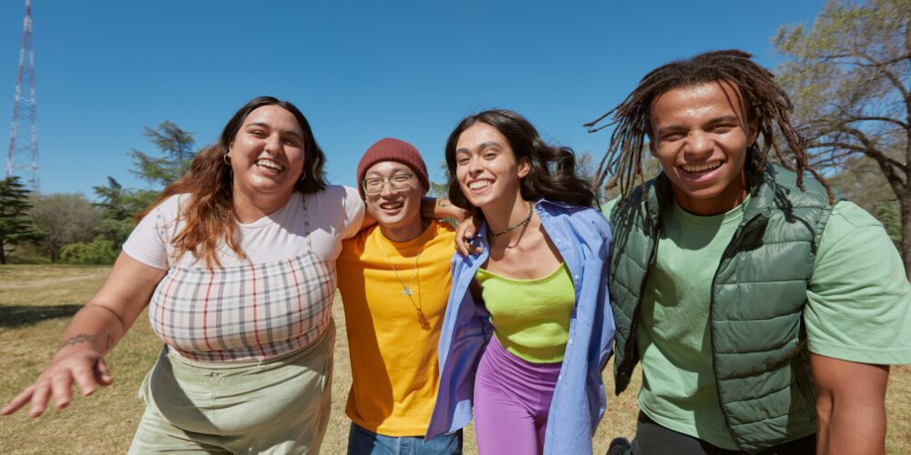 Diverse picture of PICO youth