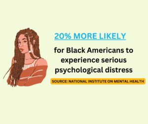 BIPOC Stat: Black Americans 