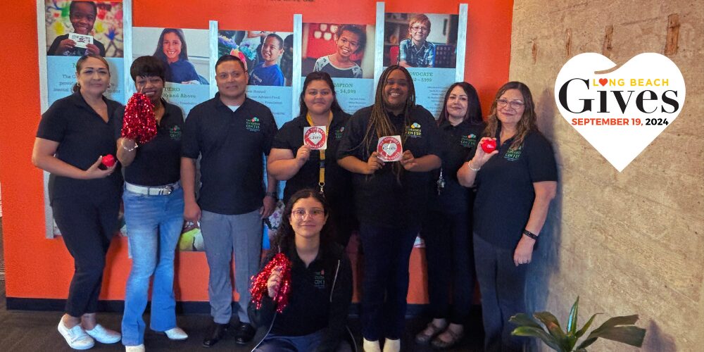 Long Beach Gives: Staff in the Spirit for 2024!