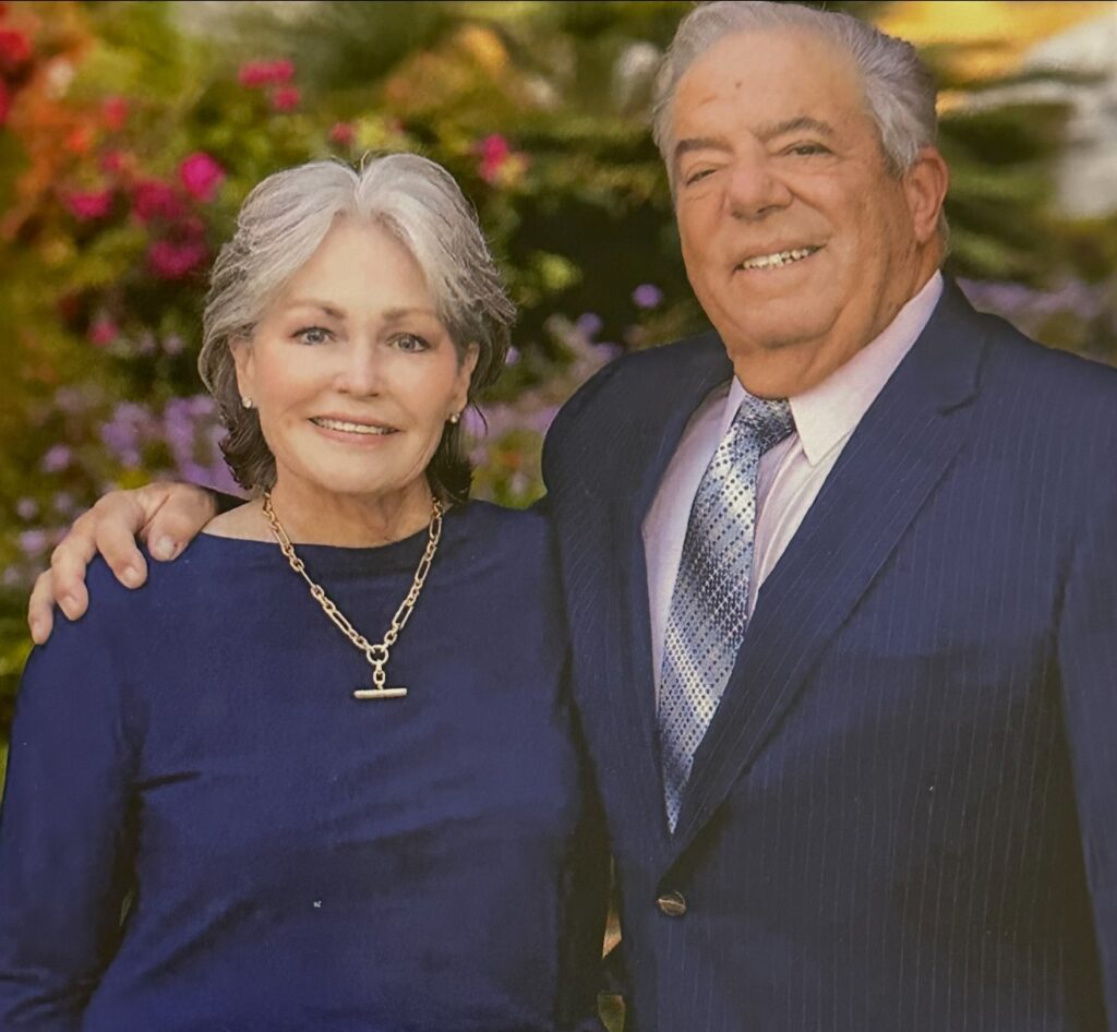 Nancy and Bob Foster: 2025 Tim Sailor Award honorees