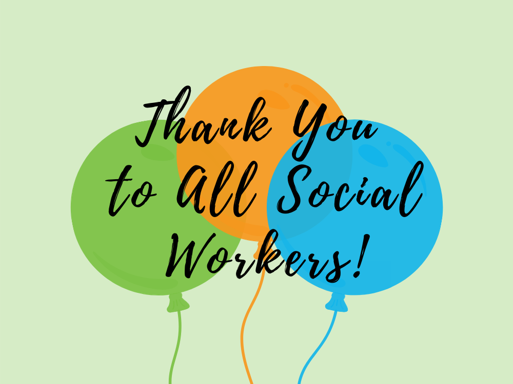 It's Social Worker Month! The Guidance Center