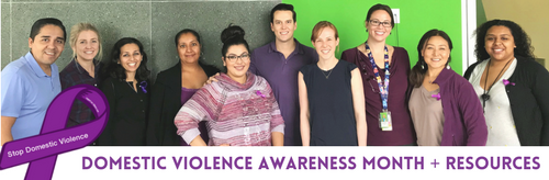 Domestic Violence Awareness Month 2017 + Resources - The Guidance Center