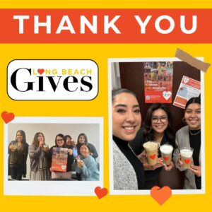 Long Beach Gives Thank You