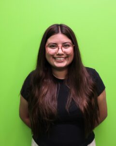 Heidi Diaz, Family Resource Center Case Manager 